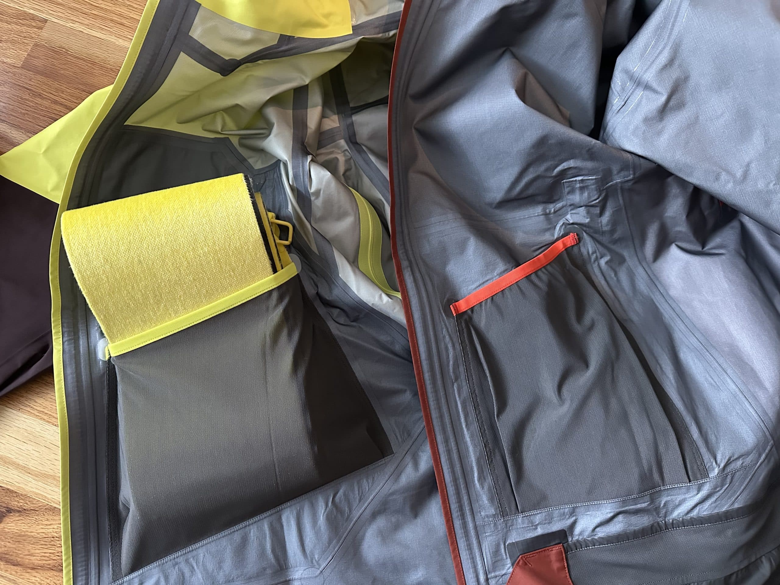 Arc'teryx Rush vs Sabre 2026: How to choose the right ski jacket
