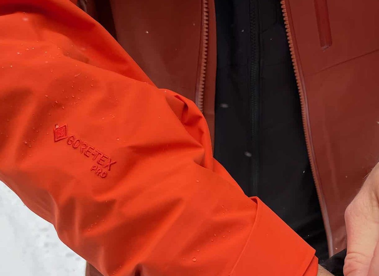 Arc'teryx Rush vs Sabre 2026: How to choose the right ski jacket