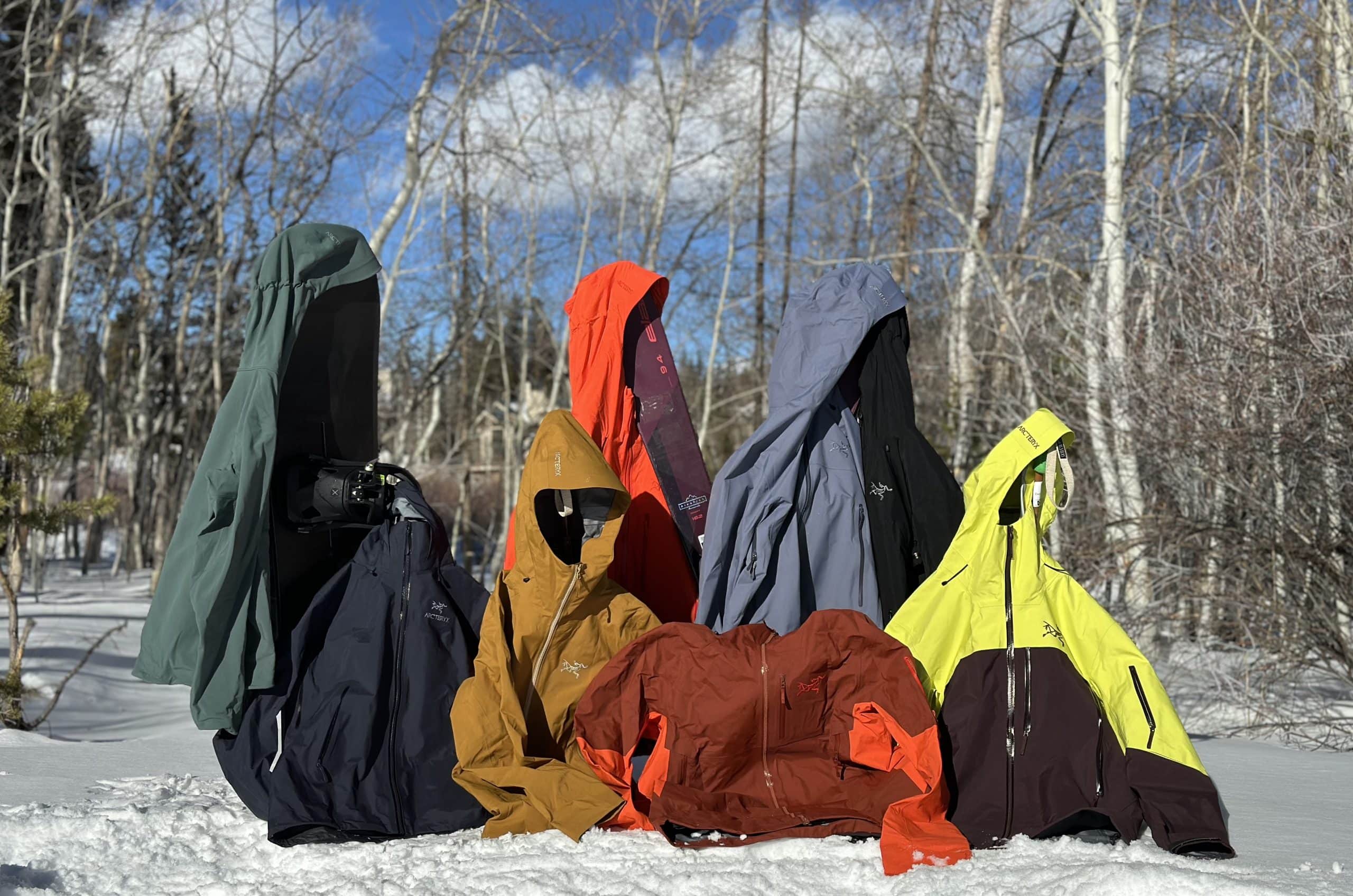 The Best Arc'teryx Ski Jacket 2026