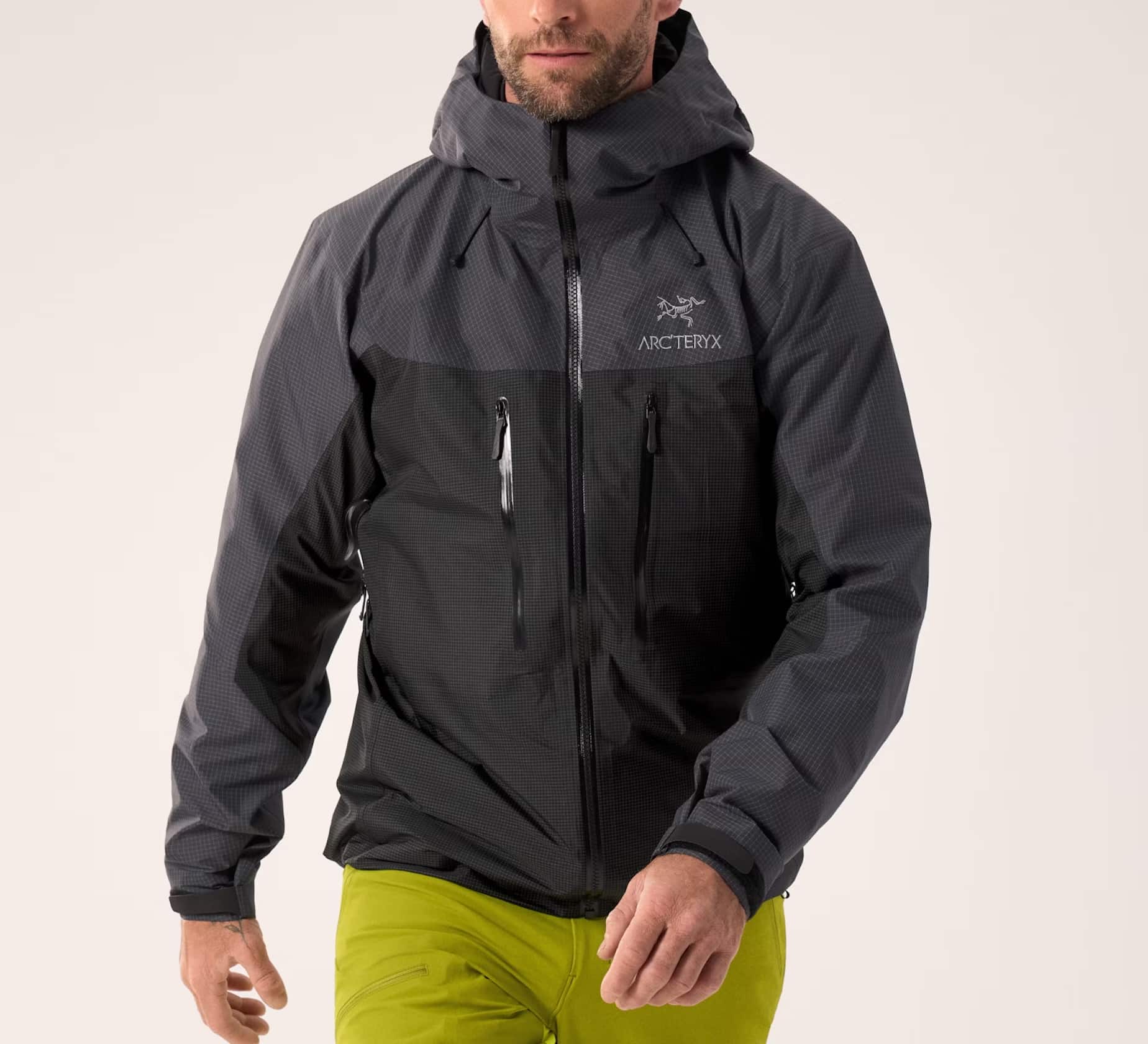 Arc'teryx Alpha & Alpha SV (Fall 2025): First Look Review