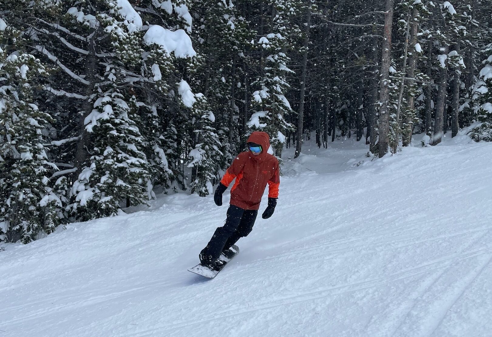 Arc'teryx Rush vs Sabre 2026: How to choose the right ski jacket