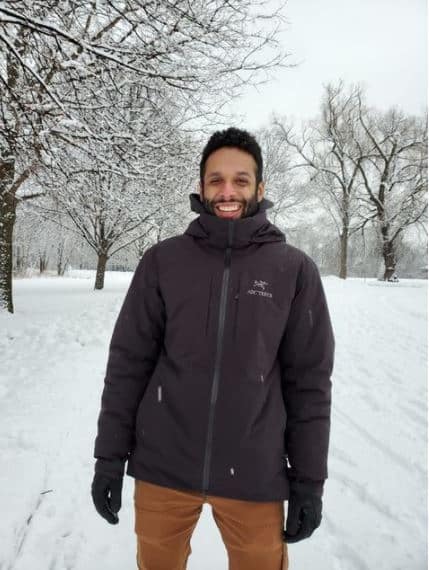 【ARC`TERYX】Fission SV Jacket Men`s Arc'teryx Fission SV Jacket review | Waterproof, insulated