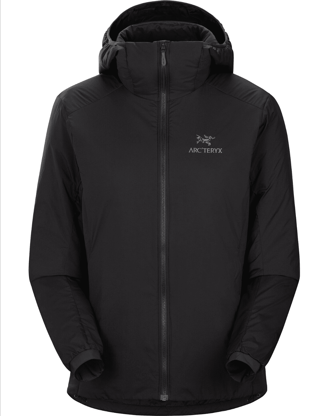 ジャケット・アウター ARC'TERYX ATOM SL ANORAK Jacket Black M Arcteryx Mens Atom SL Anorak Black