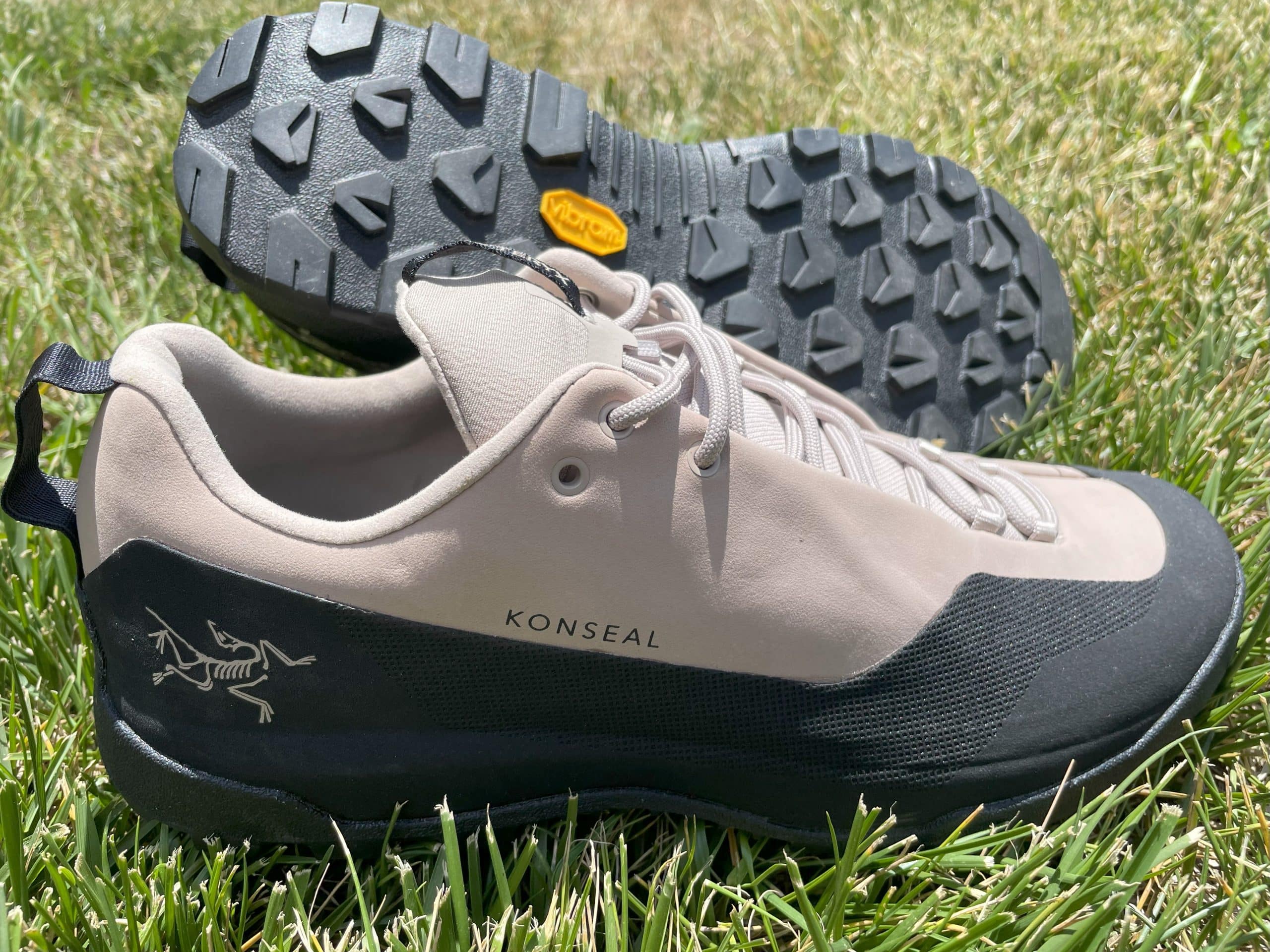 ARC'TERYX スニーカー 27cm KONSEAL 074839 ARC'TERYX スニーカー 27cm KONSEAL 074839 - メルカリ