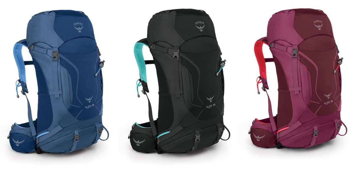 Osprey - オスプレー　kyte 36 S/M オスプレー Osprey バックパック カイト 36 レディース リュック