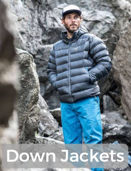 のぶさん専用　Arc’teryx AlphaSV グレーブルー　GTX PRO ARCTERYX（アークテリクス）アルファSV/ナイロンブルゾン/3L