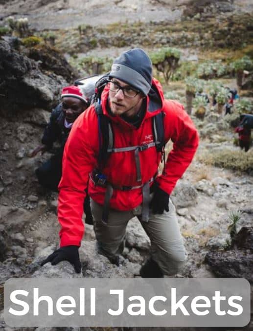 Best Arc'teryx Jacket | Temperature ratings + much more