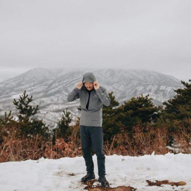 ジャケット・アウター ARC'TERYX ATOM SL ANORAK Jacket Black M Arc'teryx Women's Atom SL Anorak Jacket - Powder7