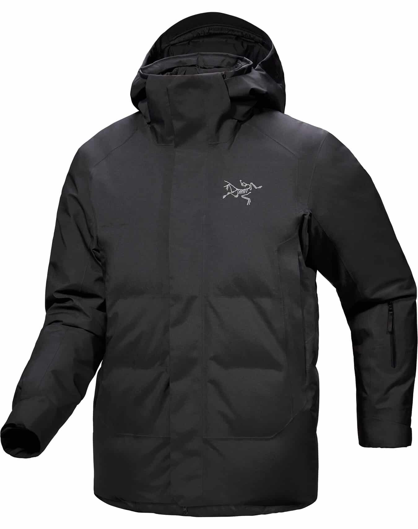 【ARC`TERYX】Fission SV Jacket Men`s Arcteryx Fission SV Mens Jacket in Timelapse