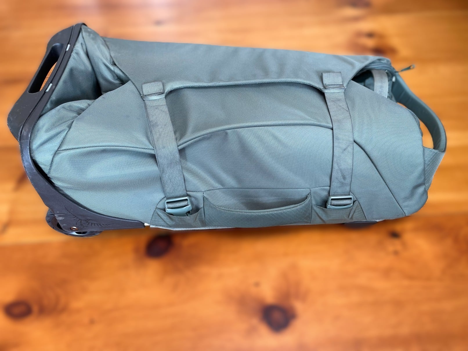 Osprey Sojourn Shuttle 100L Travel Duffel Review - OutdoorCrunch