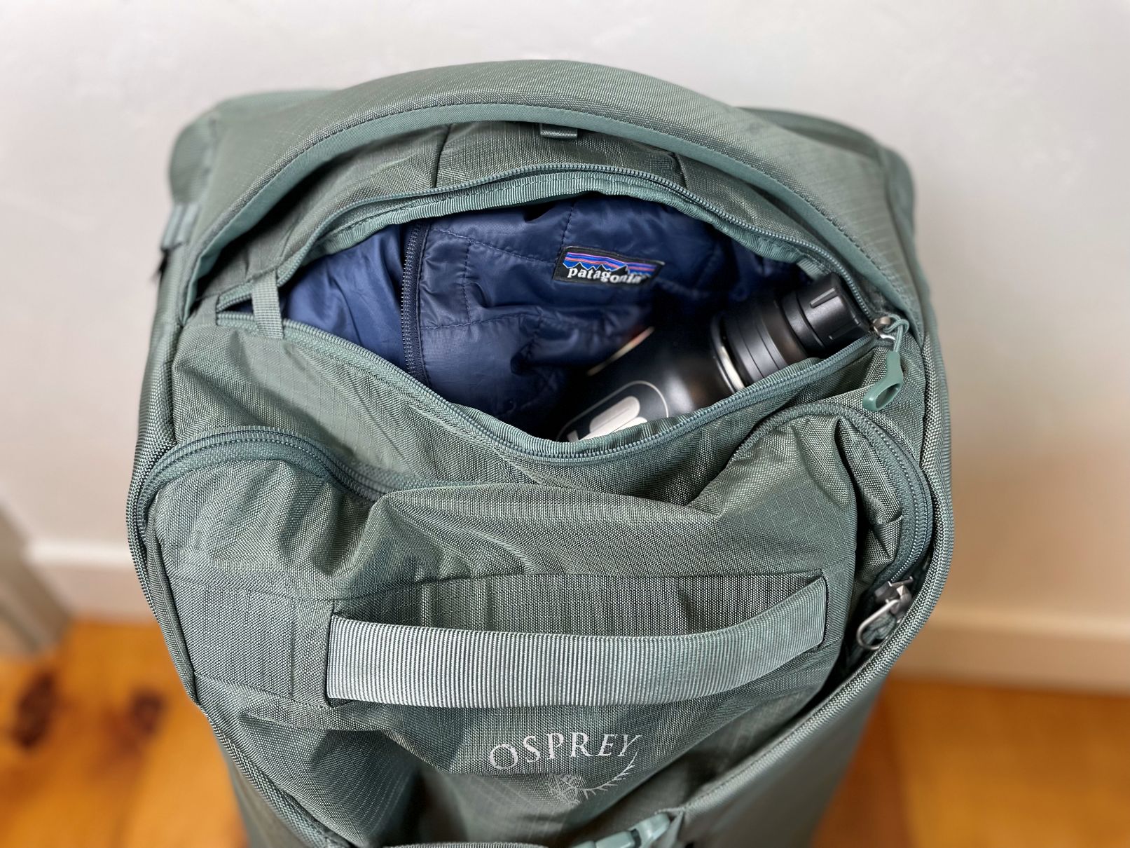 【Dan様】OSPREY（オスプレー）SOJOURN SHUTTLE 100L Osprey Sojourn Shuttle 100L Review | Tested & Rated