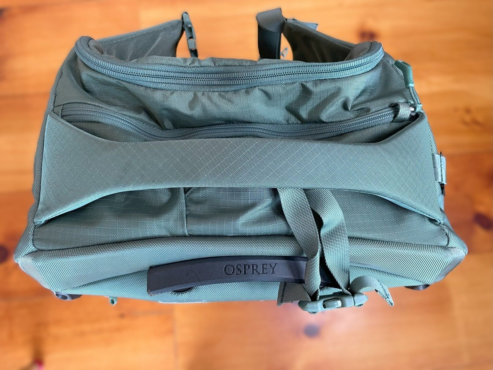 Osprey Sojourn Shuttle 100L Travel Duffel Review - OutdoorCrunch