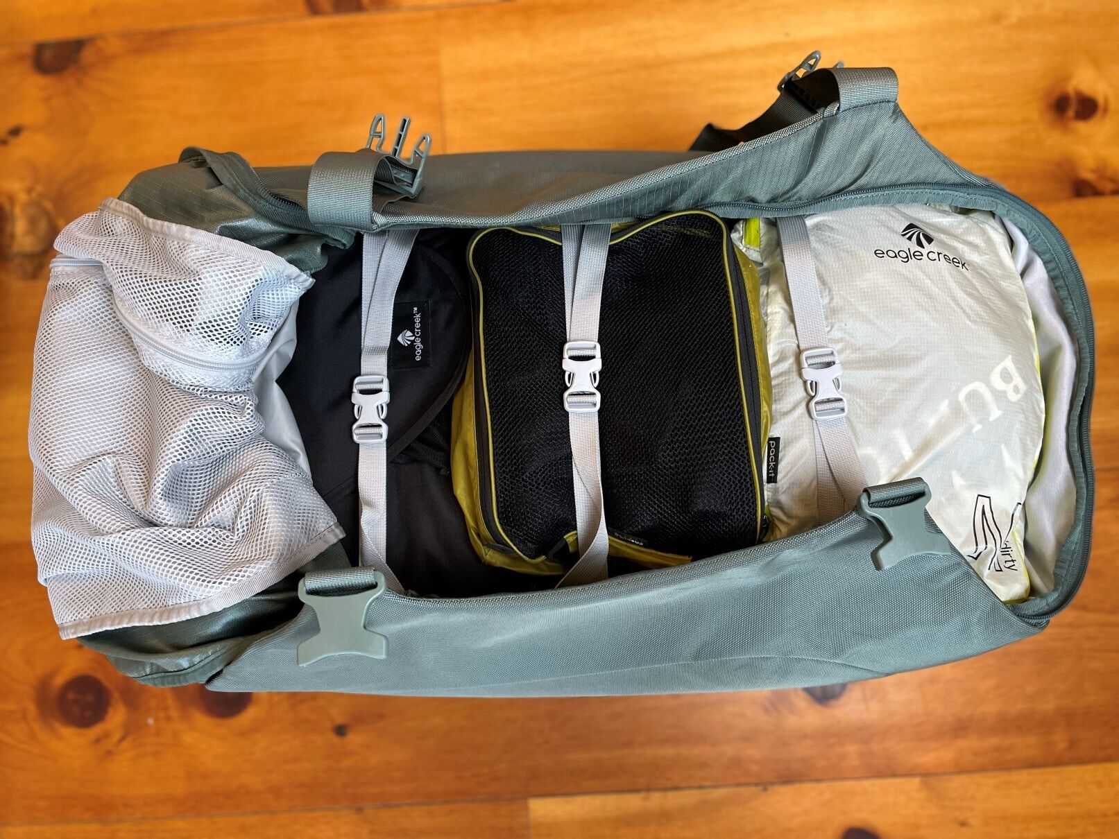 Osprey Sojourn Shuttle 100L Travel Duffel Review - OutdoorCrunch