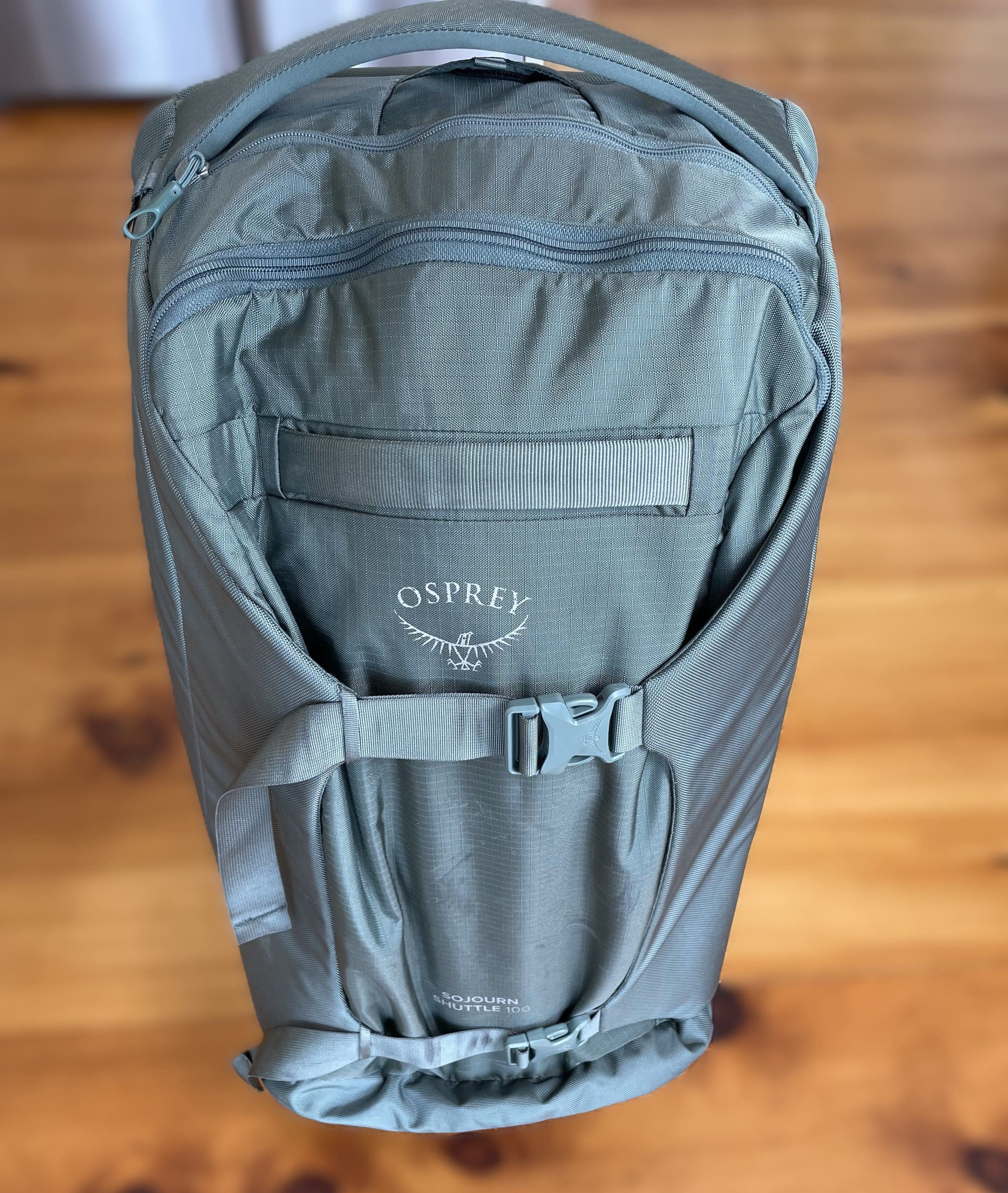 【Dan様】OSPREY（オスプレー）SOJOURN SHUTTLE 100L Sojourn Shuttle 100L - Durable Secure Large Wheeled Gear