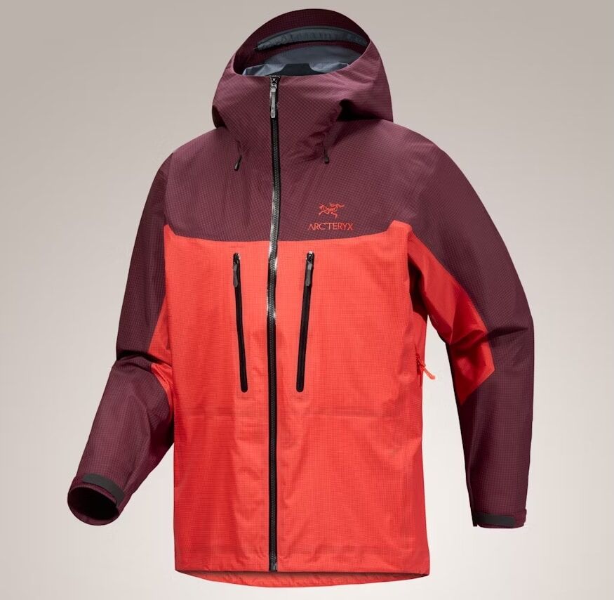 Arc'teryx Alpha & Alpha SV (Fall 2025): First Look Review