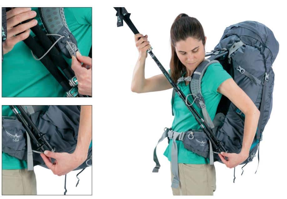 ambassador world travel backpack Db Bait Size:6 in multiple compartment Herschel Backpack Mid Volume while the double