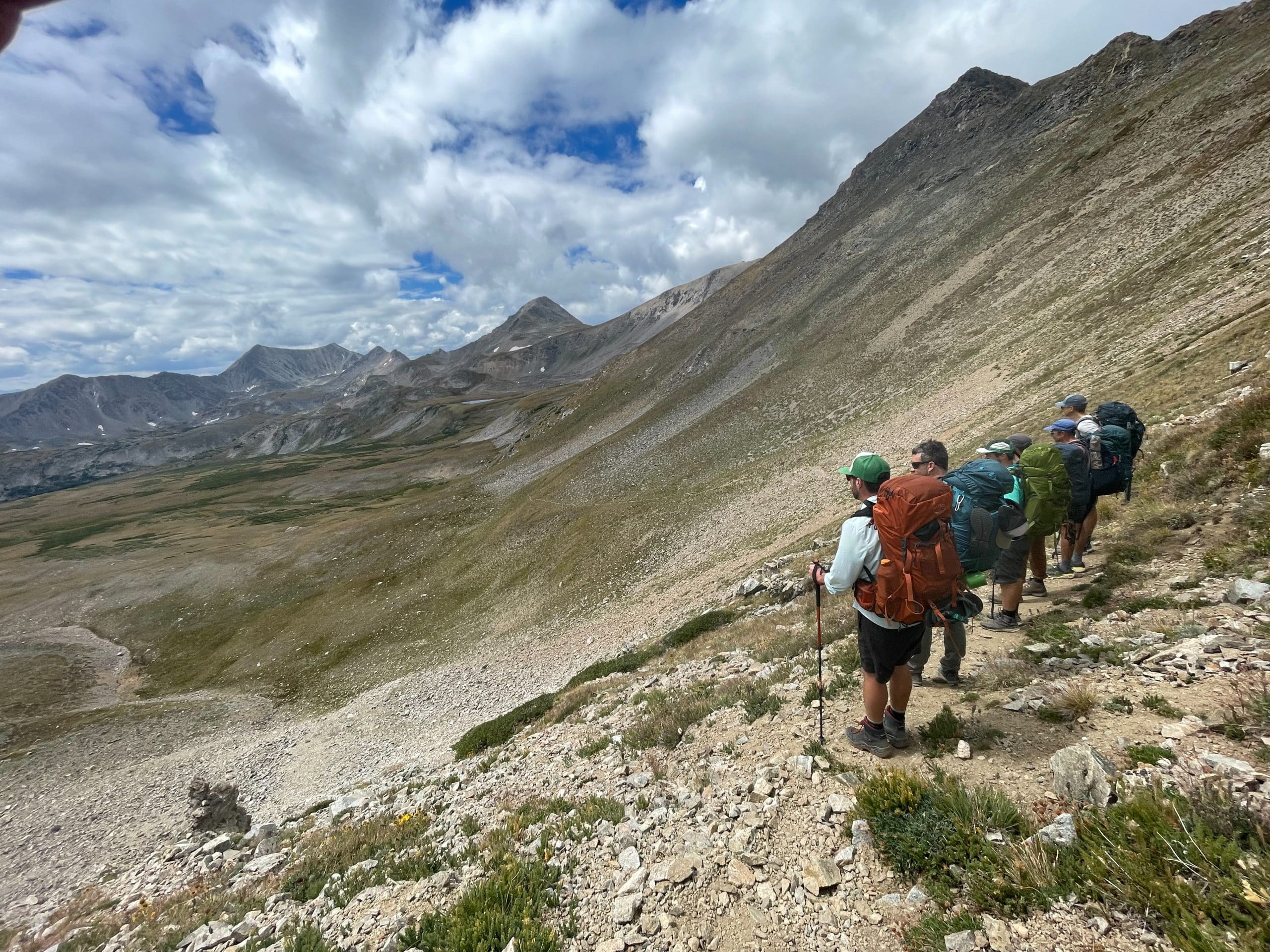 Best Osprey Backpacking & Hiking Backpacks