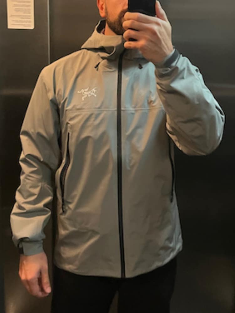 Arc'teryx Alpha vs Beta: I own ALL six models (with photos)