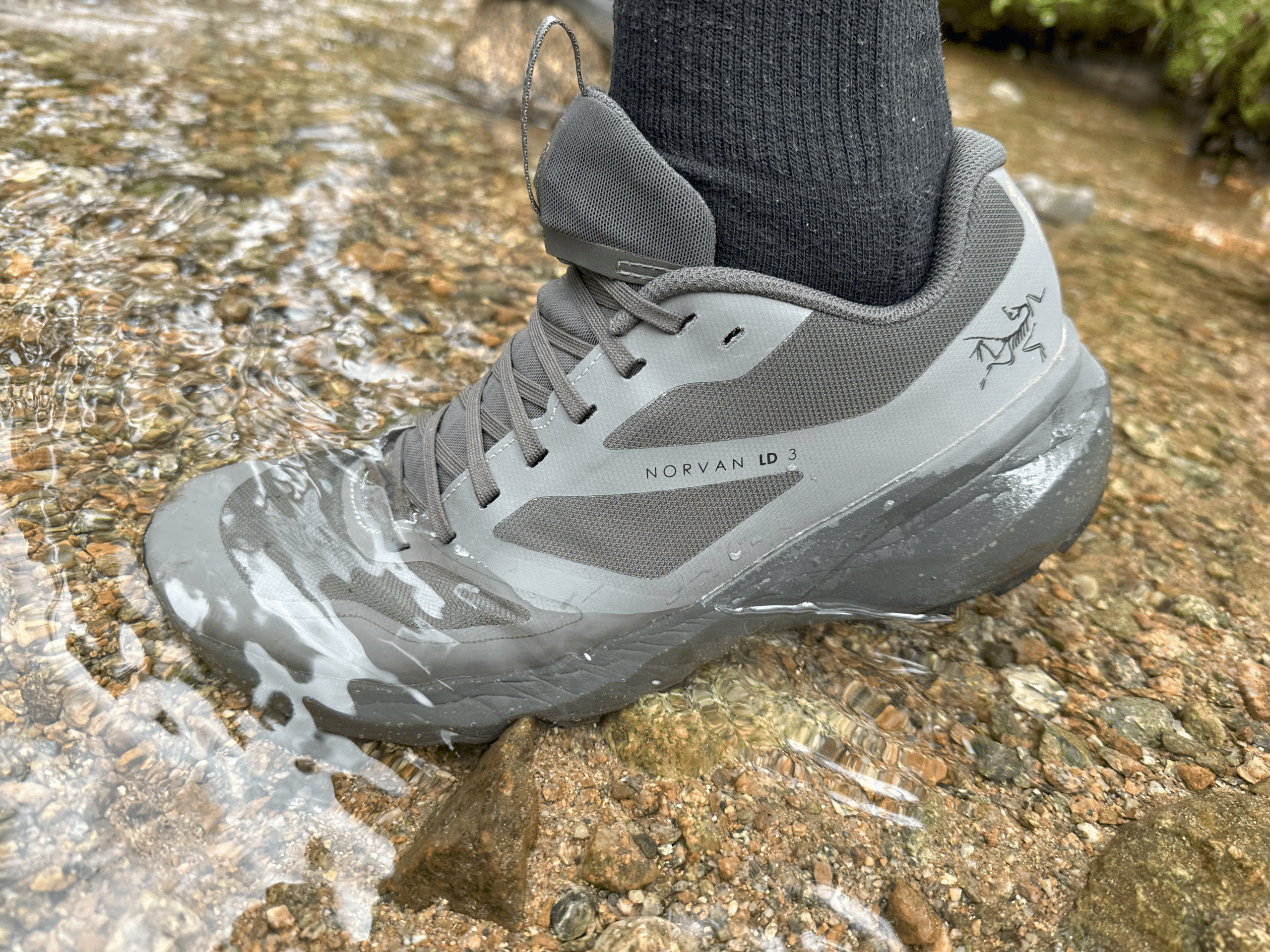 Arc'teryx Shoes | Norvan LD 3 GTX Review - OutdoorCrunch