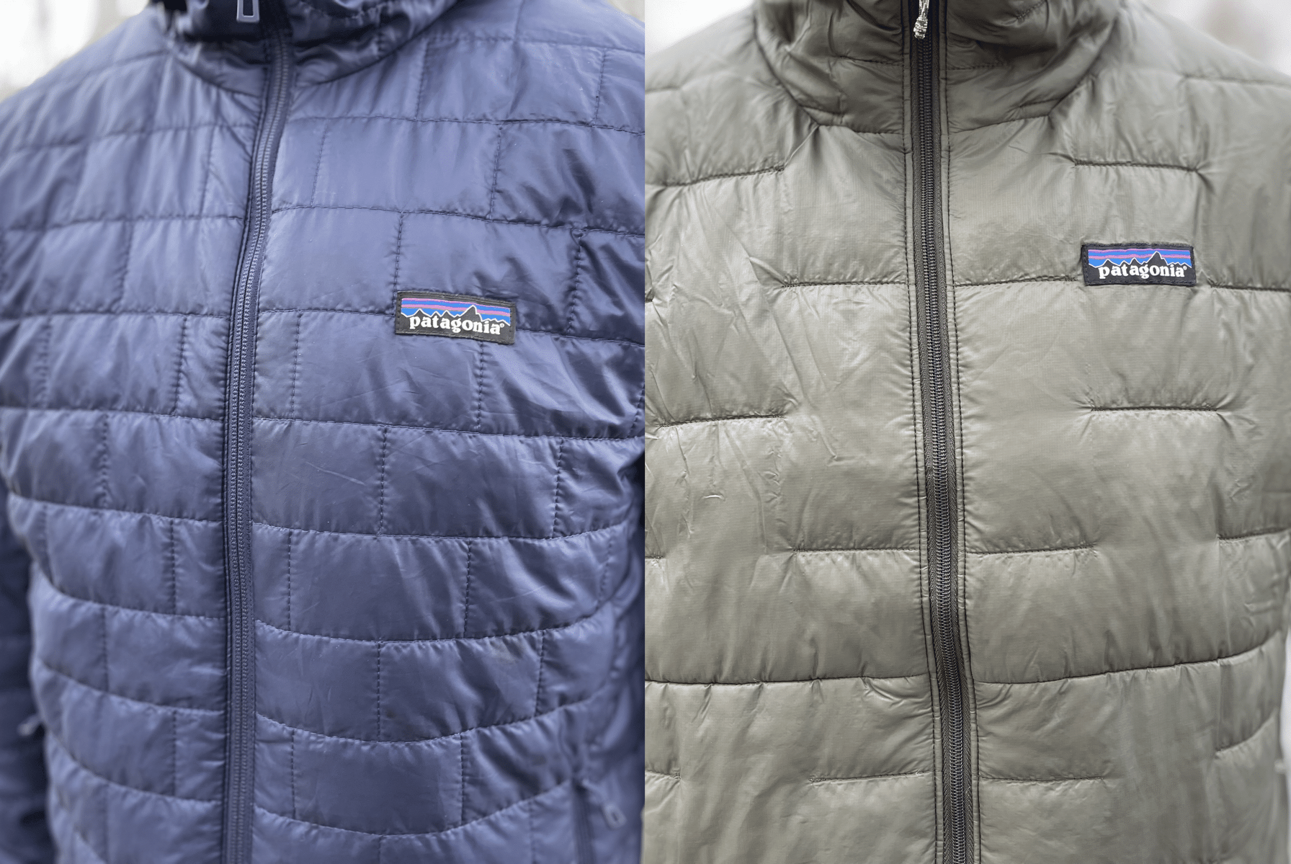 backpacking best patagonia micro puff Men's Hoody Black / XXL front zipper with a storm flap for added warmth and a zipper garage at the chin for next Patagonia Nano Puff Review |