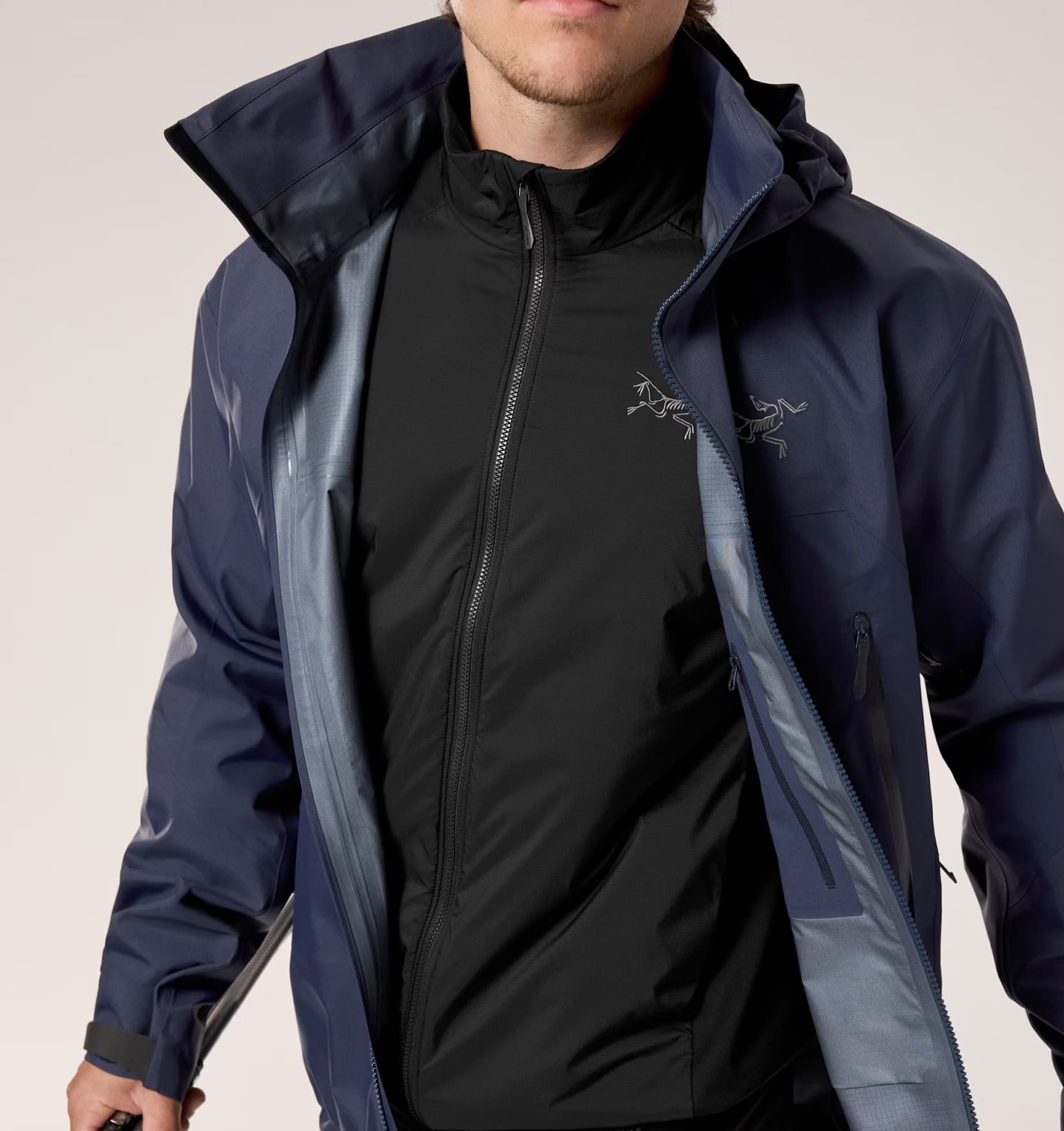 First Look: The New Arc'teryx Beta AR Featuring Gore-Tex PRO ePE