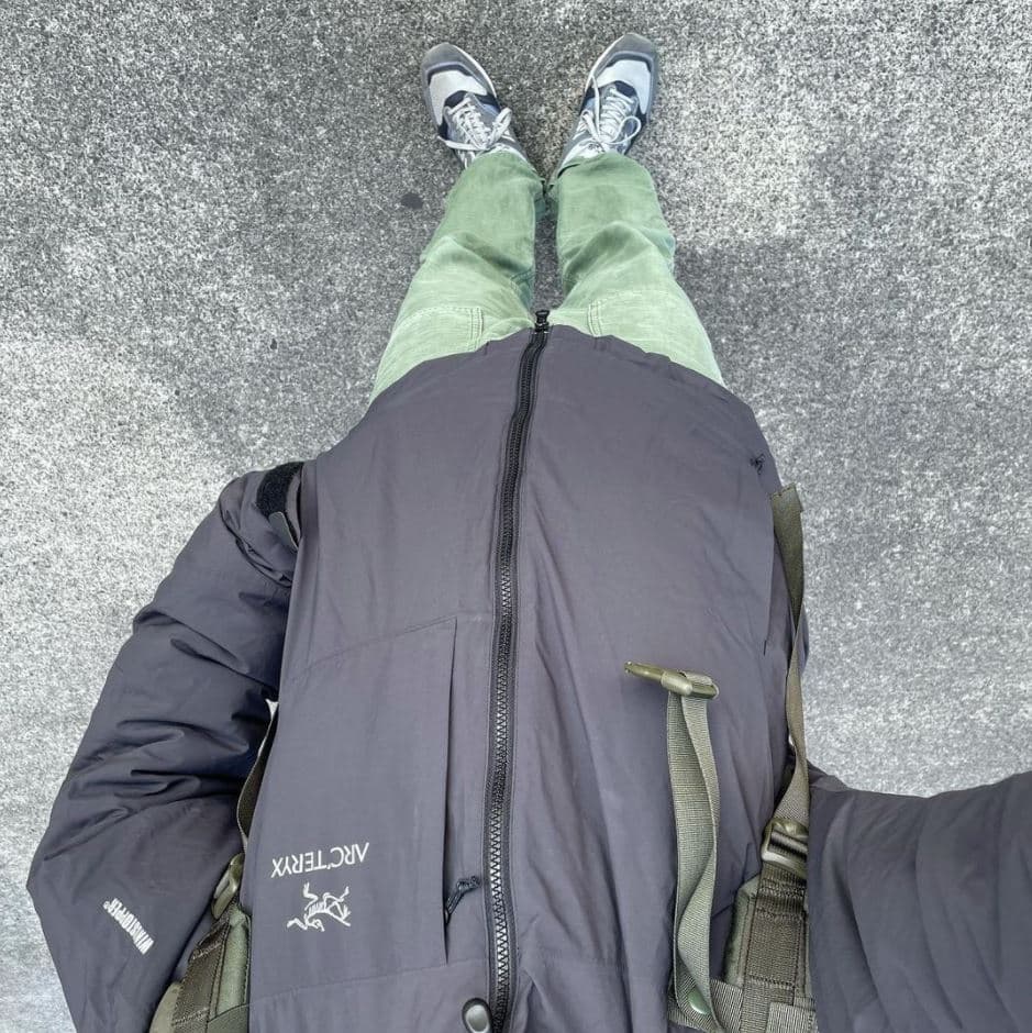 Arc'teryx Kappa Review: Most underrated piece of all time