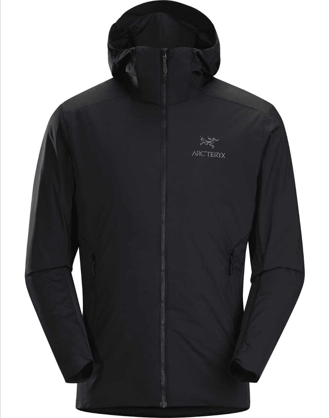 ジャケット・アウター ARC'TERYX ATOM SL ANORAK Jacket Black M Atom SL Anorak Review: Discontinued but what if you find one?