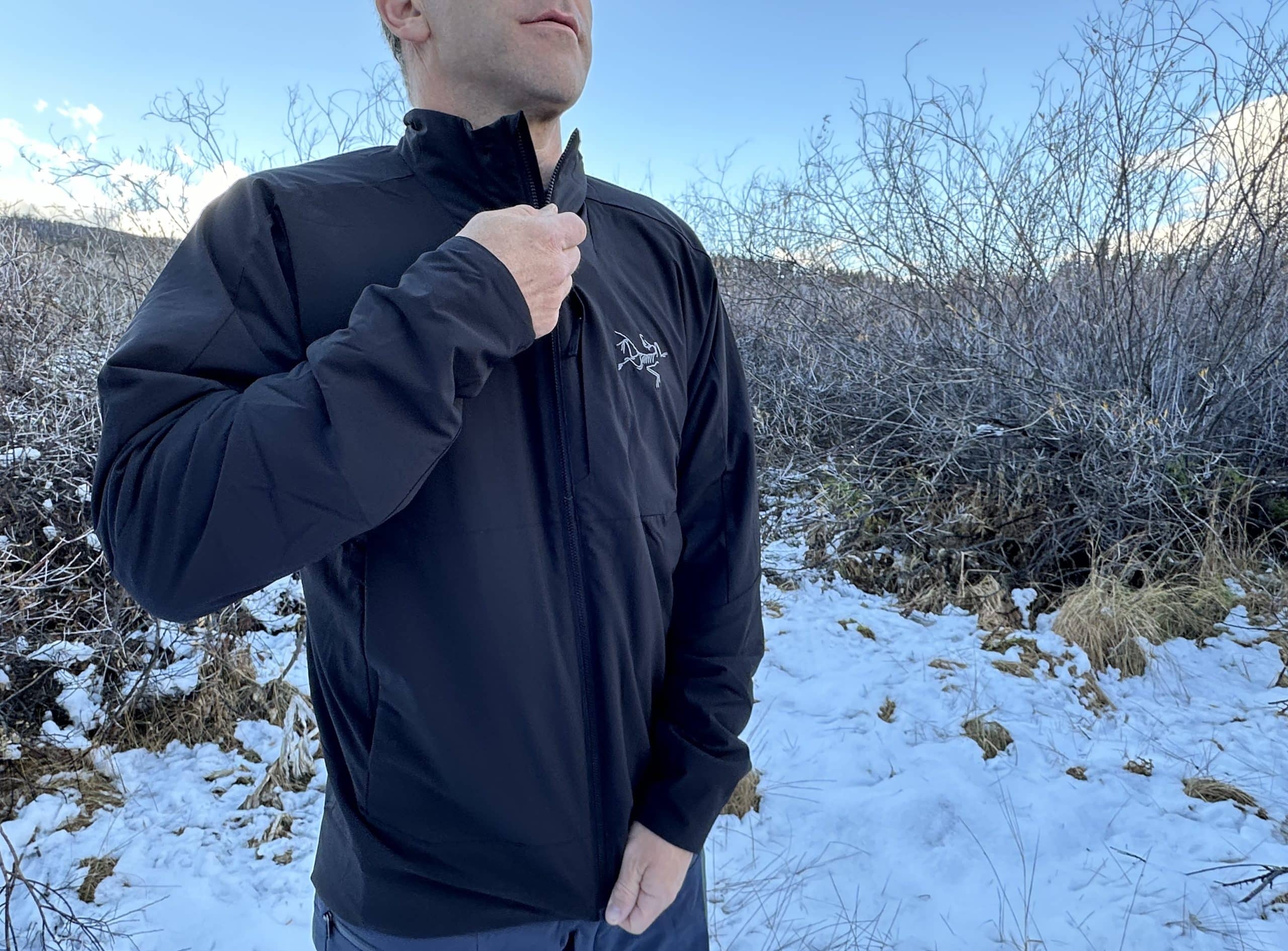 Arc'teryx Allium Insulated Jacket | First look at the new freeride